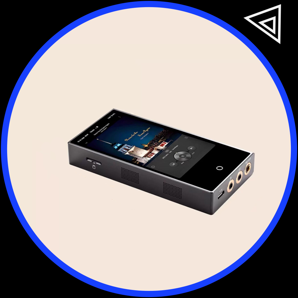 Audio Player With Youtube Music - Cayin N3Ultra NOS 真空管デジタルオーディオプレーヤー トリプル音色ピュアミュージックプレーヤー BluetoothおよびWIFIなし
