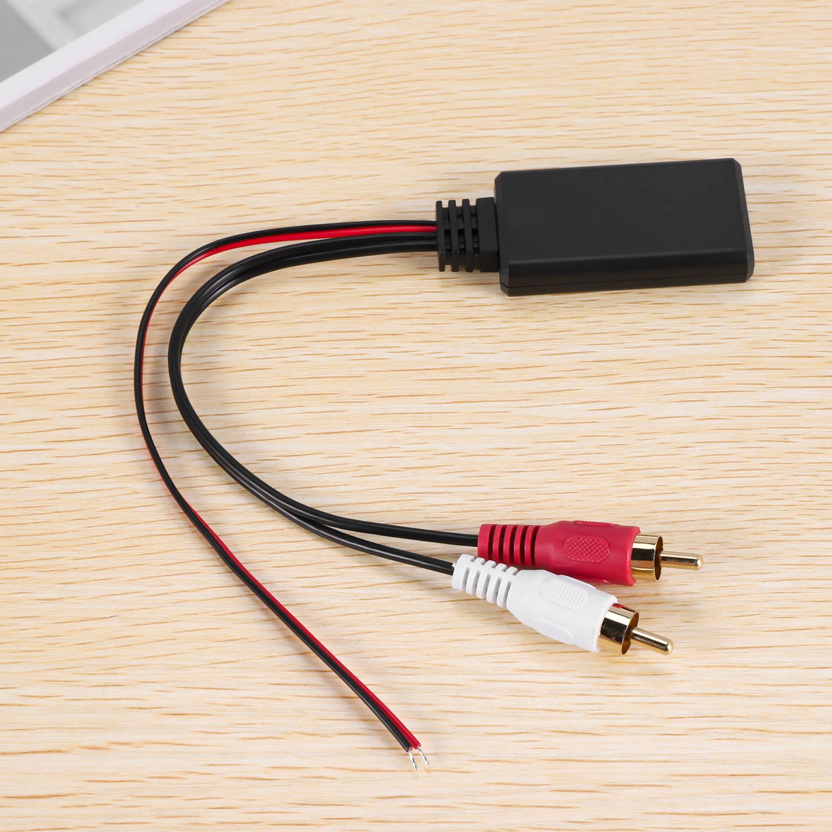 Audio Universal Music - スーパーセール 車用ユニバーサルワイヤレスBluetoothモジュール ミュージックアダプター RCA AUXオーディオケーブル