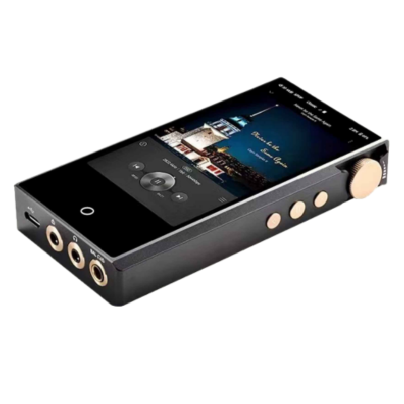 Audio Player With Youtube Music - N3Ultra HiFi ポータブル MP3 プレーヤー真空管デジタルオーディオプレーヤートリプル音色ピュアミュージックプレーヤーサポート TF