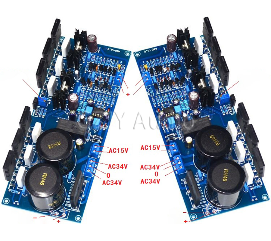 Headphone Amplifier Dac - アキュフェーズ A60 カレントフィードバック 2SA1943/2SC5200 MJE15034 MJE15035
