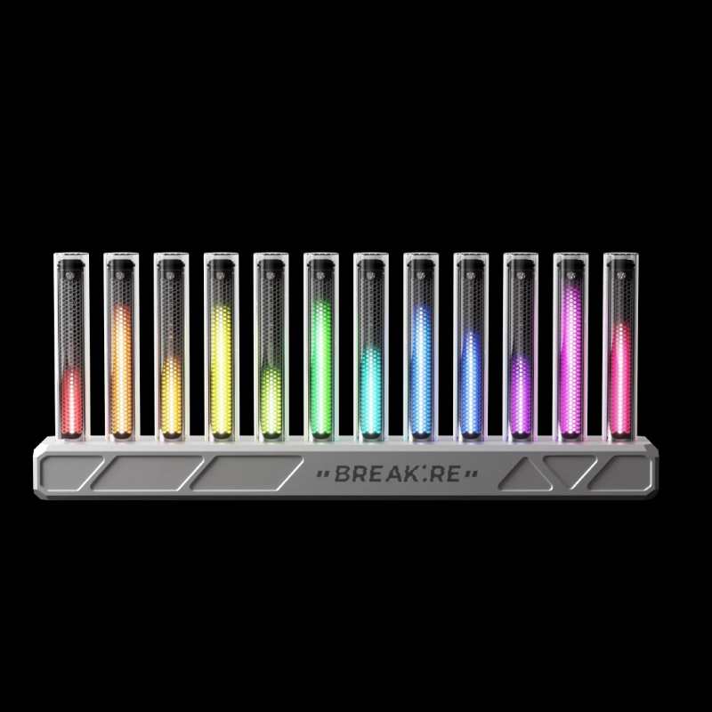 オーディオライト 音楽 スペクトラムライト サイバーパンク風 - Audio Music In Youtube のレビューと価格