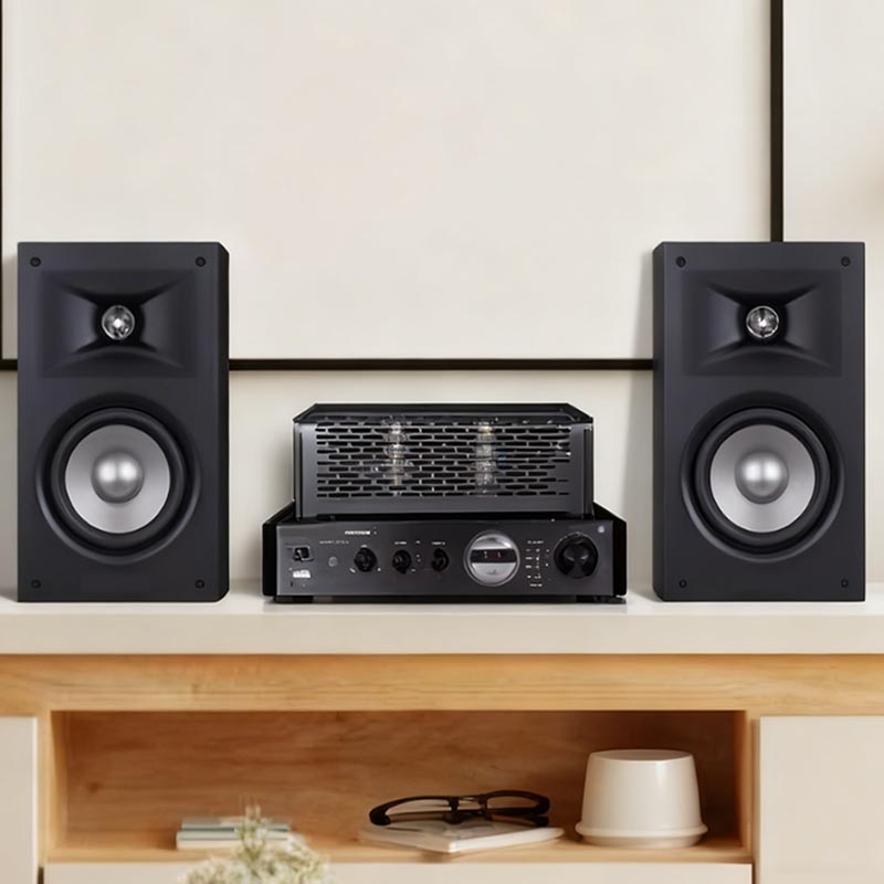 HIFI 2.1Ch 真空管アンプ Bluetooth 5. - Audio Music In Youtube のレビューと価格