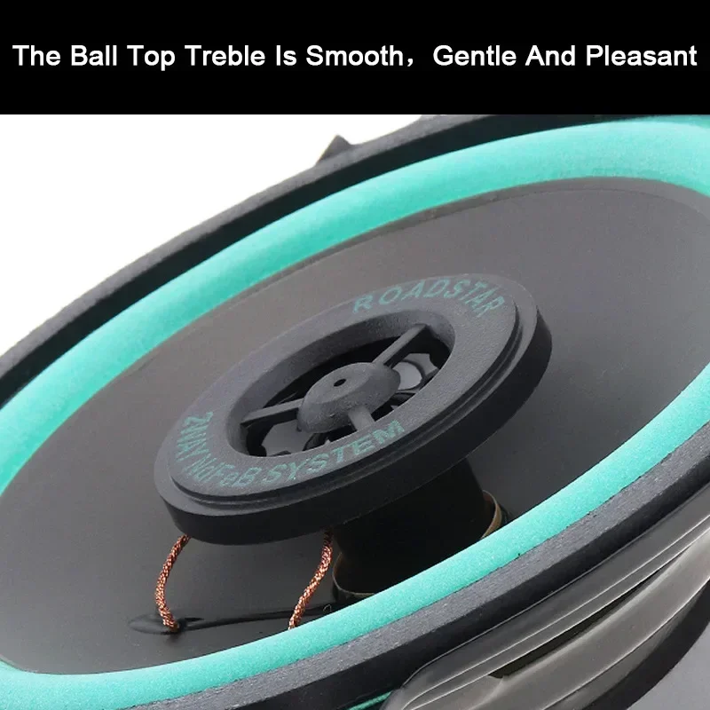 ユニバーサルカー同軸ステレオスピーカー,サブウーファー,オー - Audio Universal Music のレビューと価格