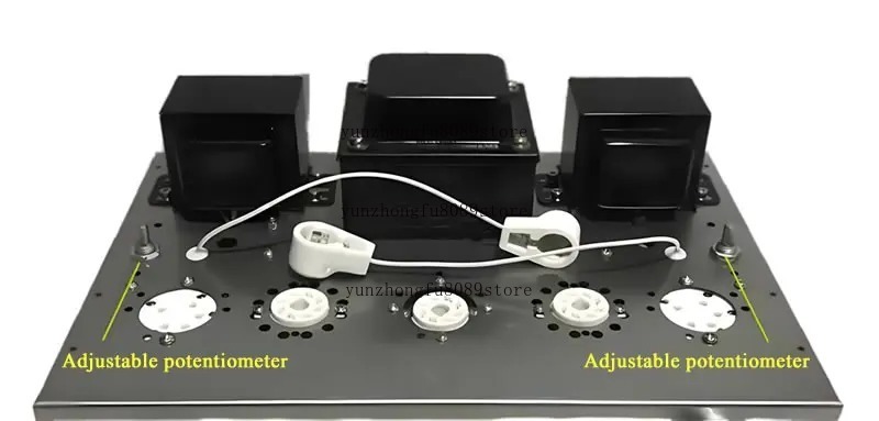 FD422シングルエンド真空管アンプ、クラスA直熱式手作りア - Audio Music In Youtube のレビューと価格