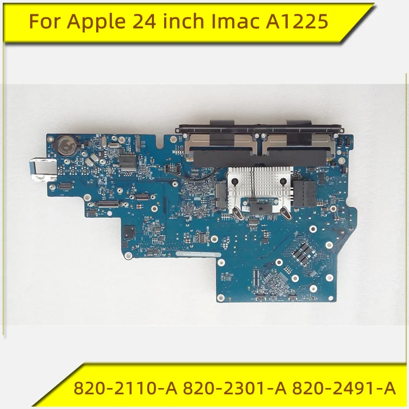 オリジナル Apple 24 インチ Imac A1225  - Headphone Amplifier Dac のレビューと価格