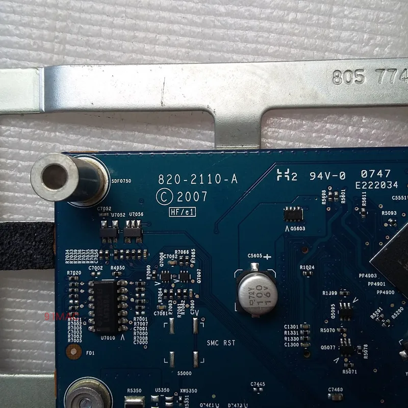 オリジナル Apple 24 インチ Imac A1225  - Headphone Amplifier Dac のレビューと価格