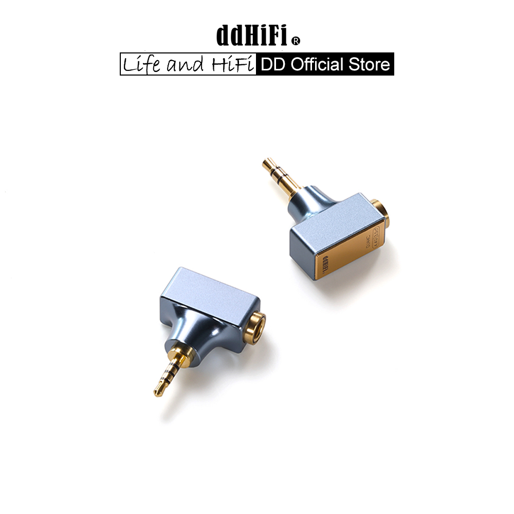 Dd ddhifi-メスヘッドフォンアダプター,新品,dj4 - Headphone Amplifier Dac のレビューと価格