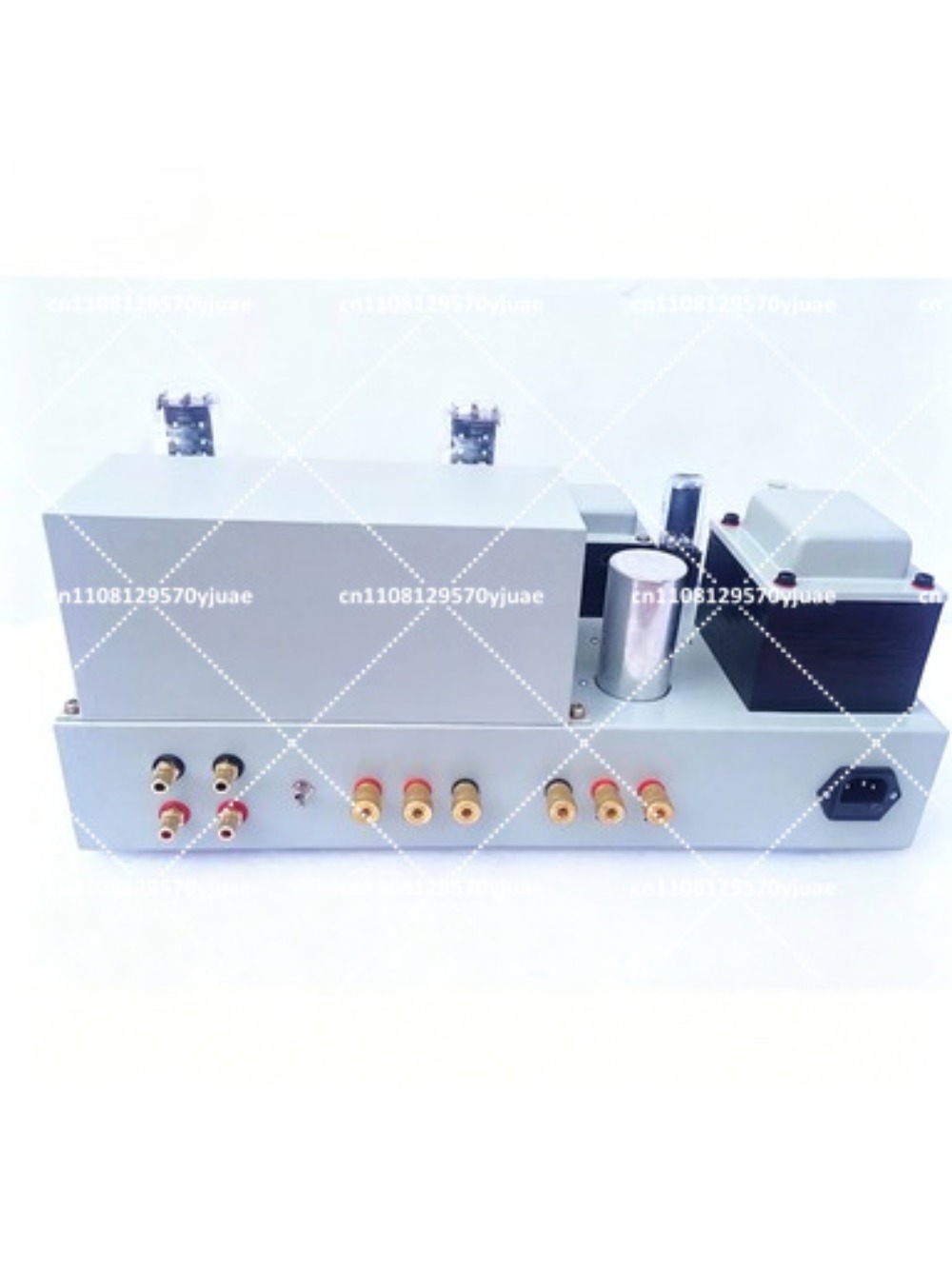 シングルエンド真空管パワーアンプ、HiFiオーディオ真空管ア - Audio Music In Youtube のレビューと価格