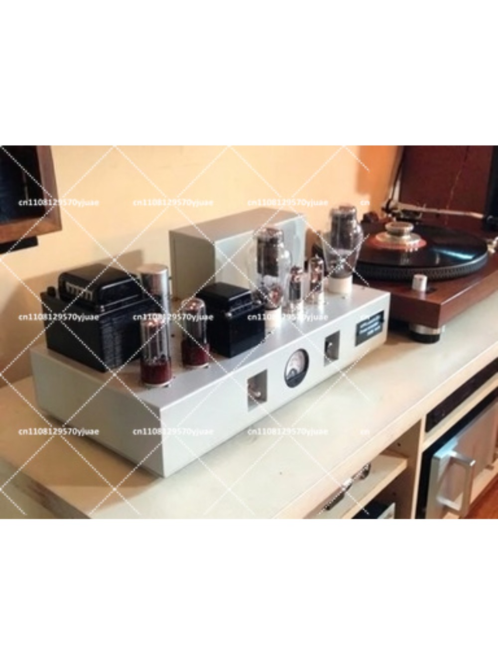 シングルエンド真空管パワーアンプ、HiFiオーディオ真空管ア - Audio Music In Youtube のレビューと価格