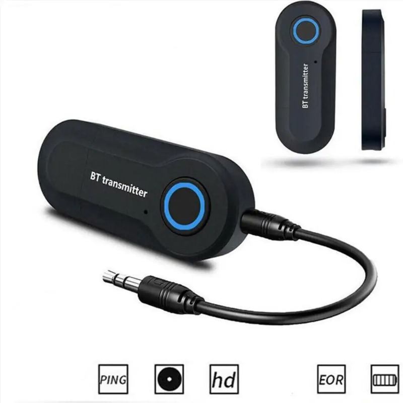 ユニバーサル Bluetooth トランスミッター 3.5  - Audio Universal Music のレビューと価格