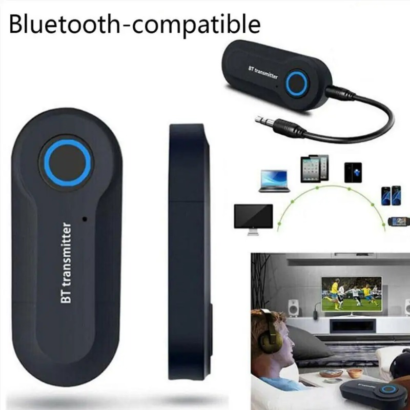 ユニバーサル Bluetooth トランスミッター 3.5  - Audio Universal Music のレビューと価格