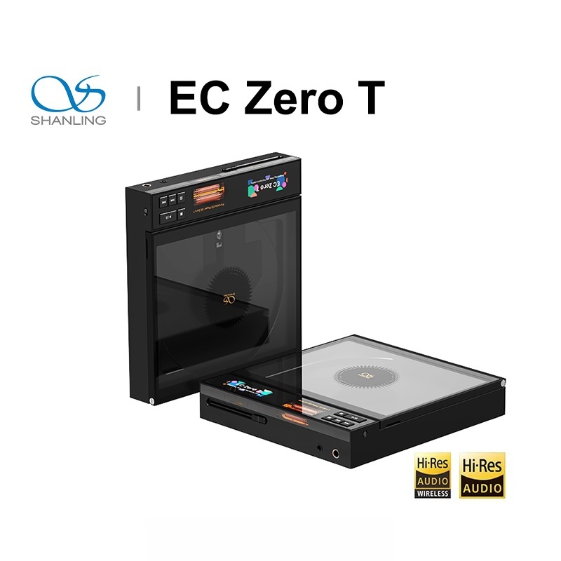 SHANLING EC Zero T HIFIポータブルR2 - Audio Player With Youtube Music のレビューと価格