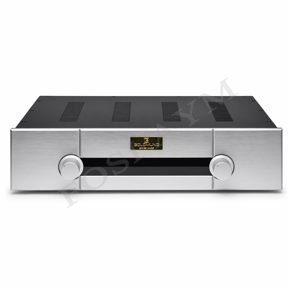 FOSI AYM 430x340x95mm アルミシェル ゴ - Headphone Amplifier Dac のレビューと価格