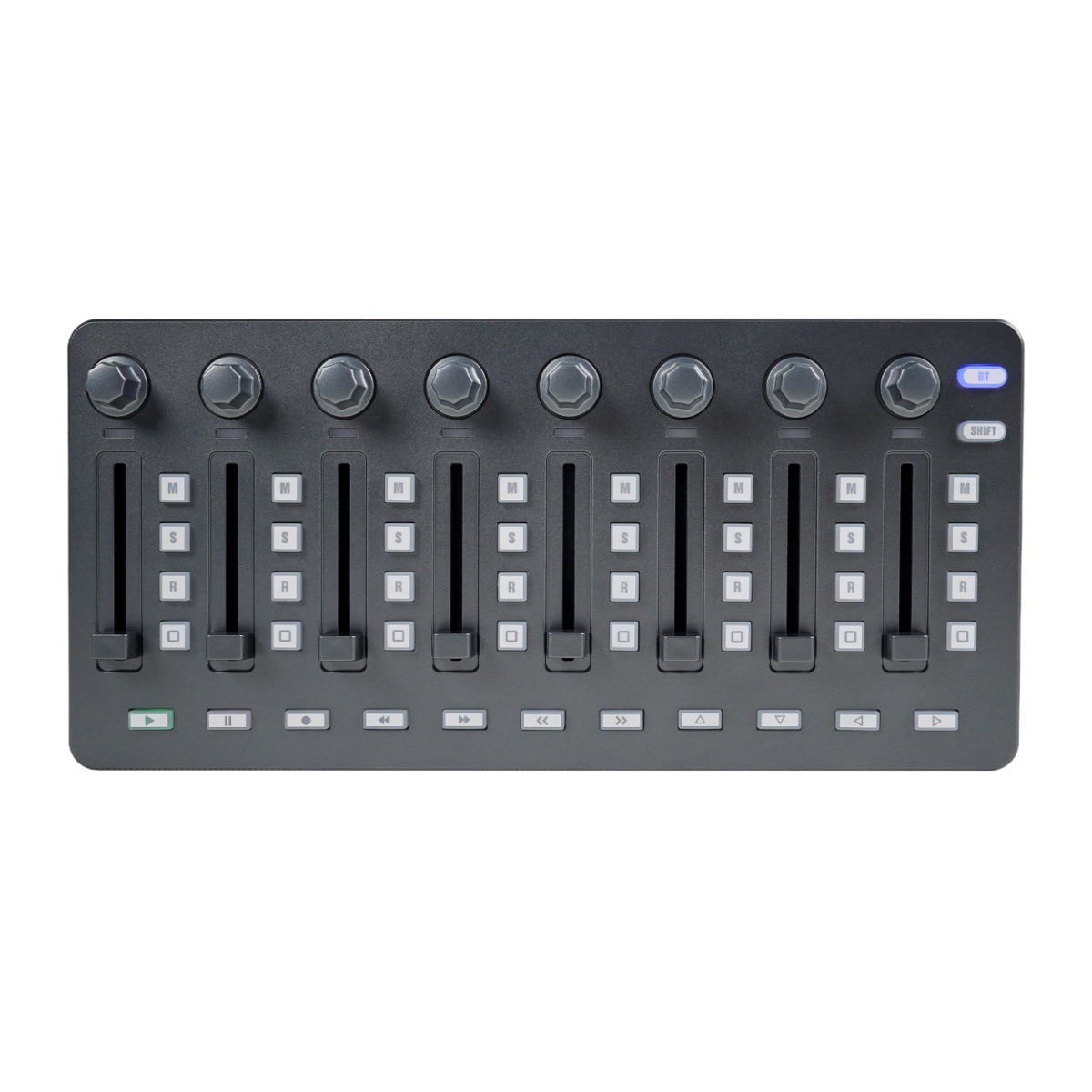 MIDIコントローラーミキサー、8つのエンコーダー、ソフトウ - Audio Music Interface のレビューと価格