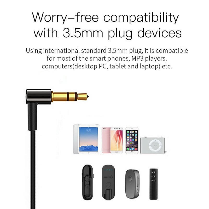 ユニバーサル 3.5 ミリメートル有線ヘッドフォンショートイ - Audio Universal Music のレビューと価格