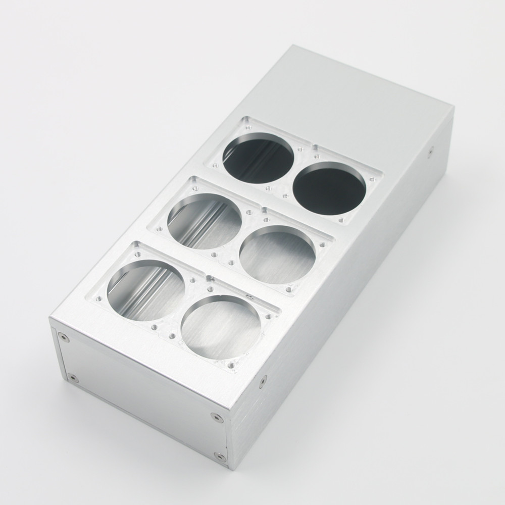 Hi-Fi 6ポート EU規格電源ソケットボックス プレミア - Headphone Amplifier Dac のレビューと価格
