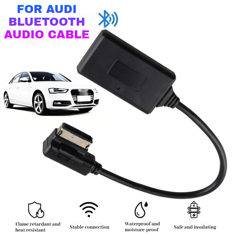 MMI Bluetoothオーディオ5.0 AUXミュージッ - Audio Music Interface のレビューと価格