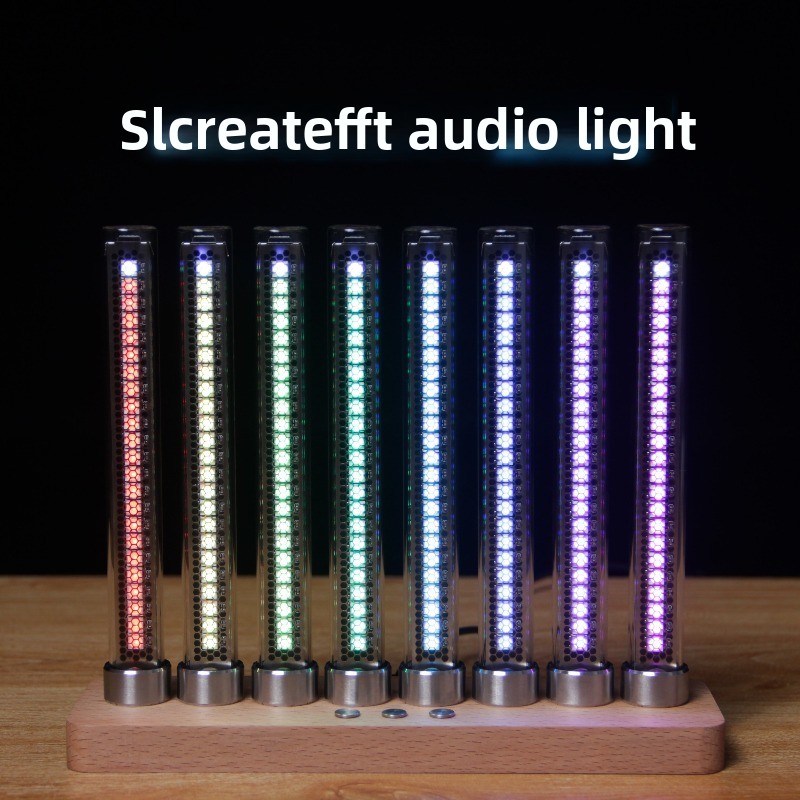 オーディオライト 音楽 スペクトラムライト サイバーパンク風 - Audio Music In Youtube のレビューと価格