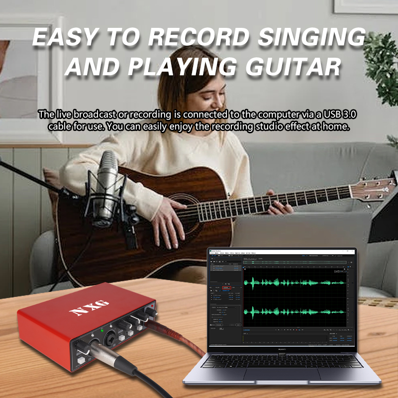 YAMNWEO MD21 レッド USBオーディオインターフ - Audio Music Interface のレビューと価格