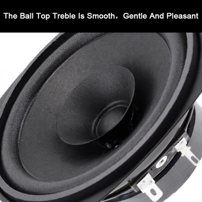1ピース4インチ12v 300ワットユニバーサル車同軸スピー - Audio Universal Music のレビューと価格