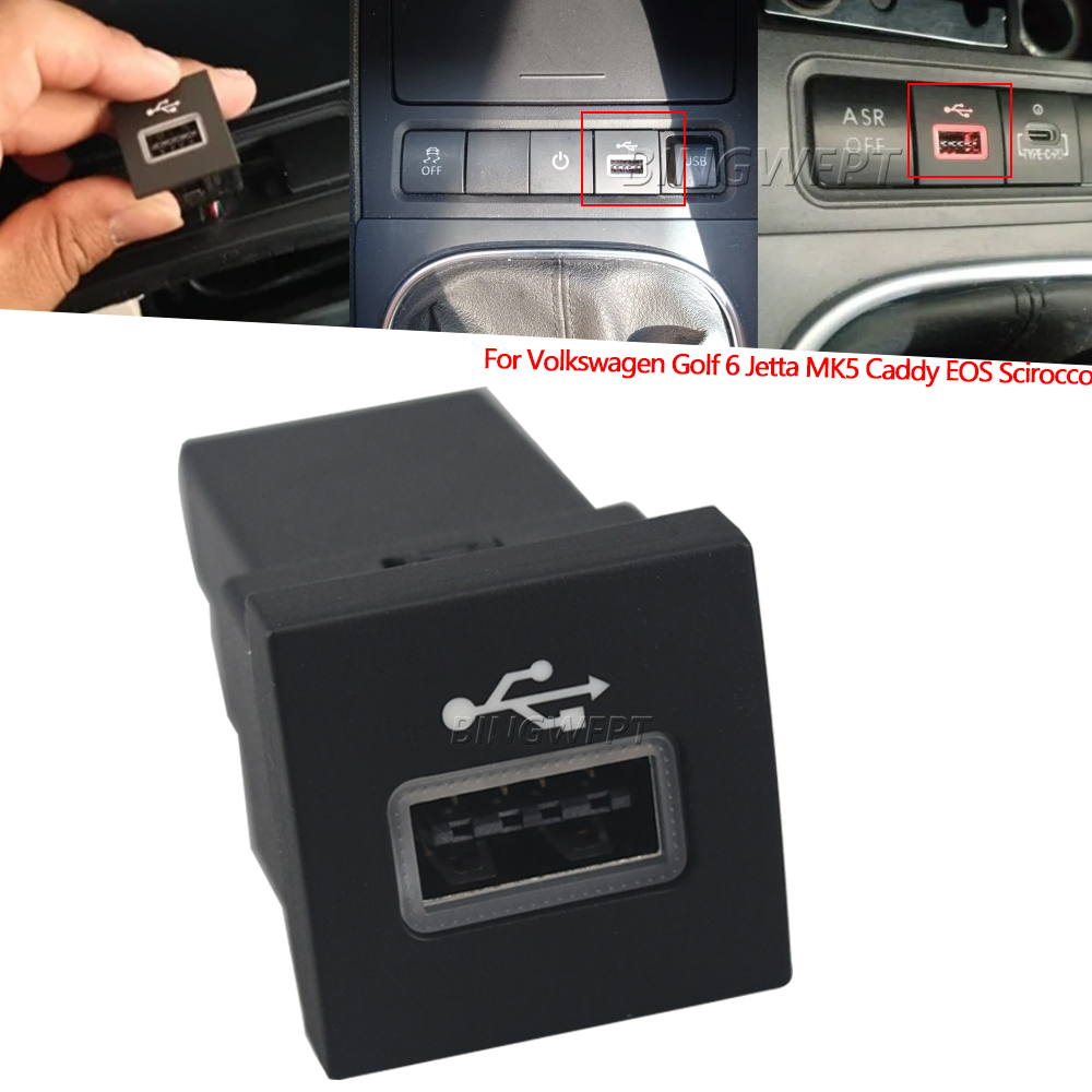 車用USB入力アダプター,オーディオ,ラジオ,Uディスク,フ - Audio Music Interface のレビューと価格
