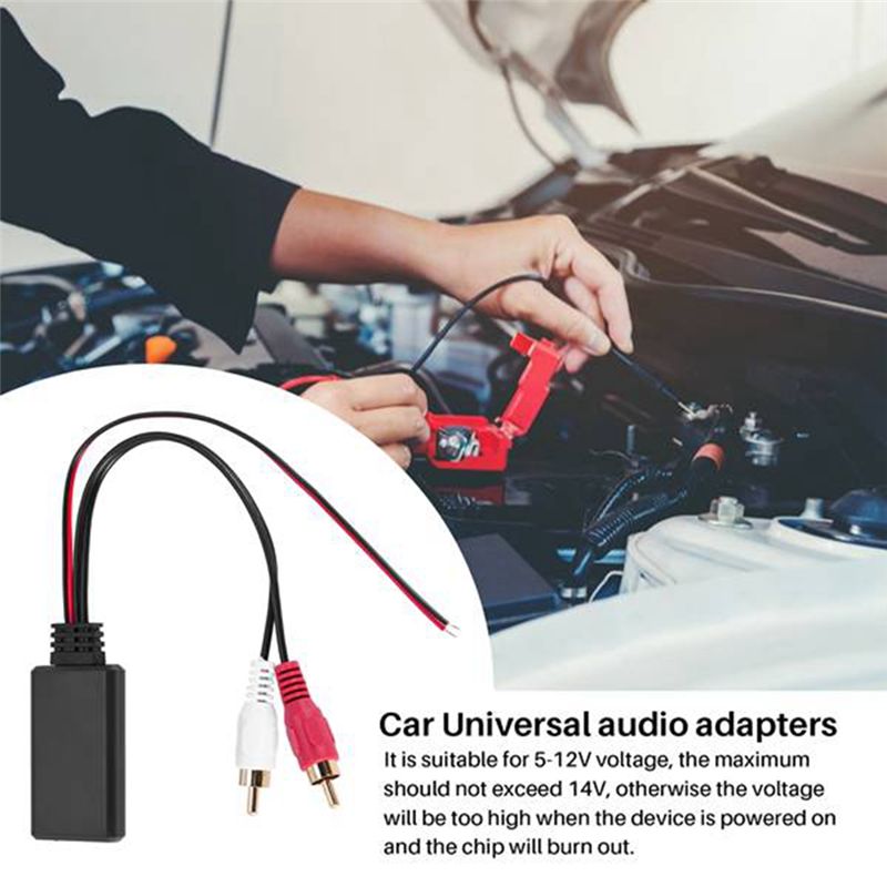 ABHX-10個入り 車載用ユニバーサルワイヤレスBluet - Audio Universal Music のレビューと価格