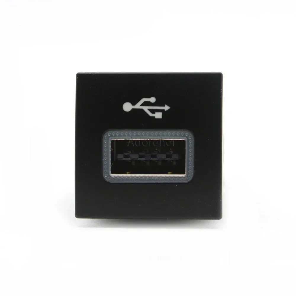 車の USB 入力アダプタオーディオラジオ音楽 U ディスク - Audio Music Interface のレビューと価格