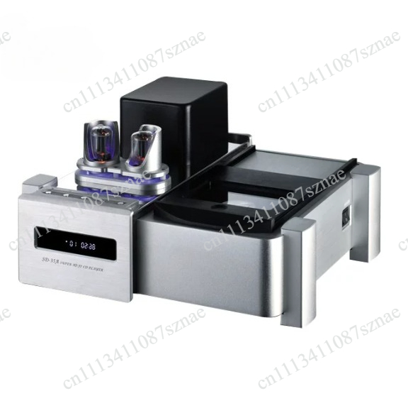 SD-35A HiFiチューブCDプレーヤー 新型ハイファイ - Audio Player With Youtube Music のレビューと価格