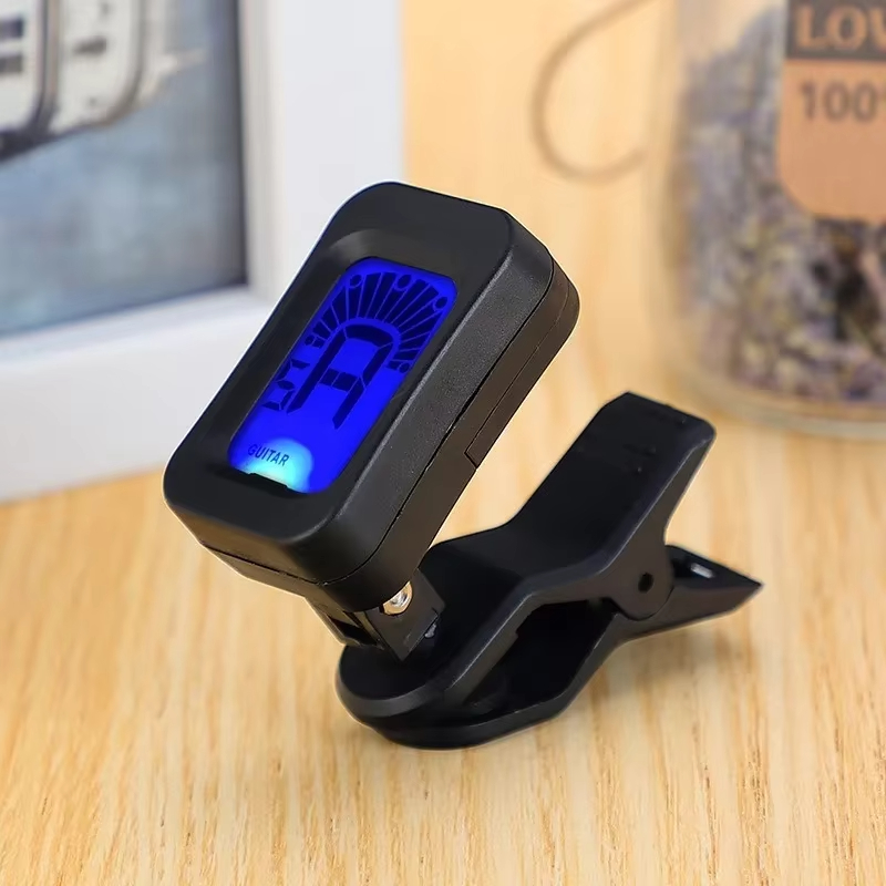 ミワイヤー プロフェッショナル 360 °   クリップオン - Guitar Tuner Clip のレビューと価格