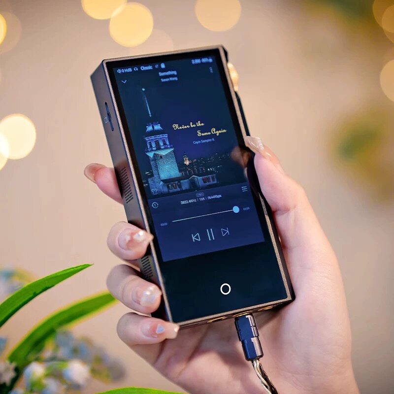 N3Ultra HiFi ポータブル MP3 プレーヤー真空 - Audio Player With Youtube Music のレビューと価格