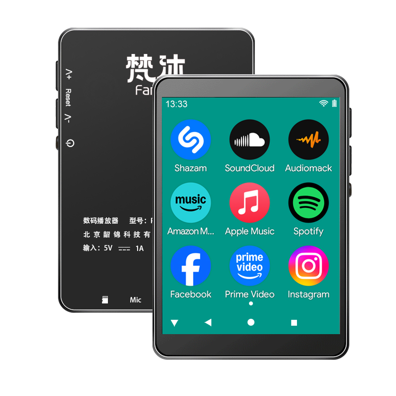 Android MP3プレーヤー WiFi オンライン音楽  - Audio Music Mp3 Downloader のレビューと価格