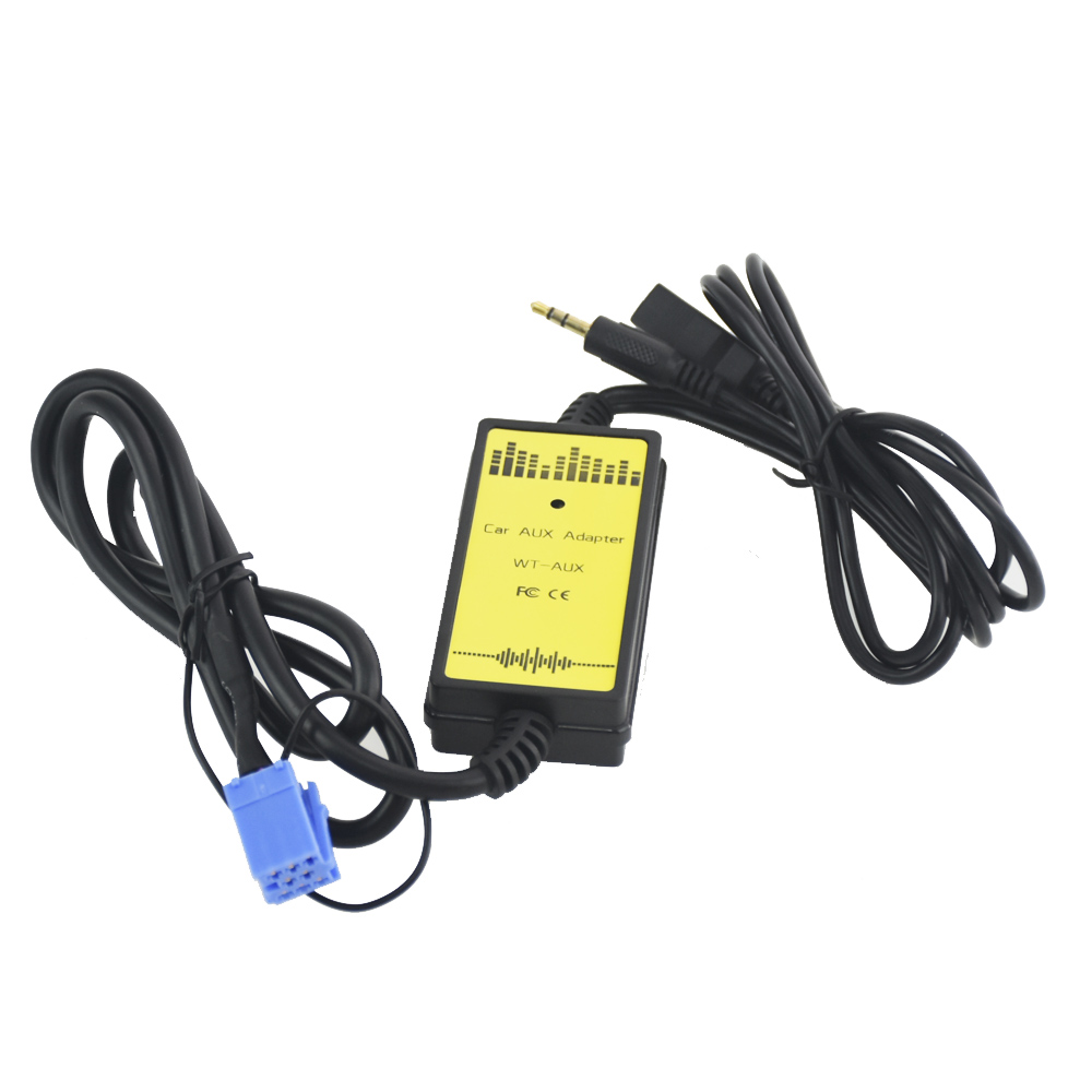 車の CD から MP3 AUX USB 入力アダプター ( - Audio Music Interface のレビューと価格